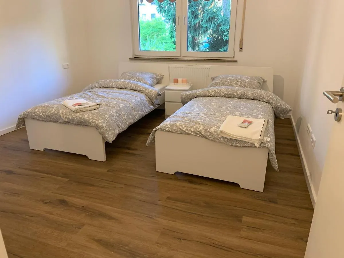 Guest house Stuttgart. Weilimdorf Hotel