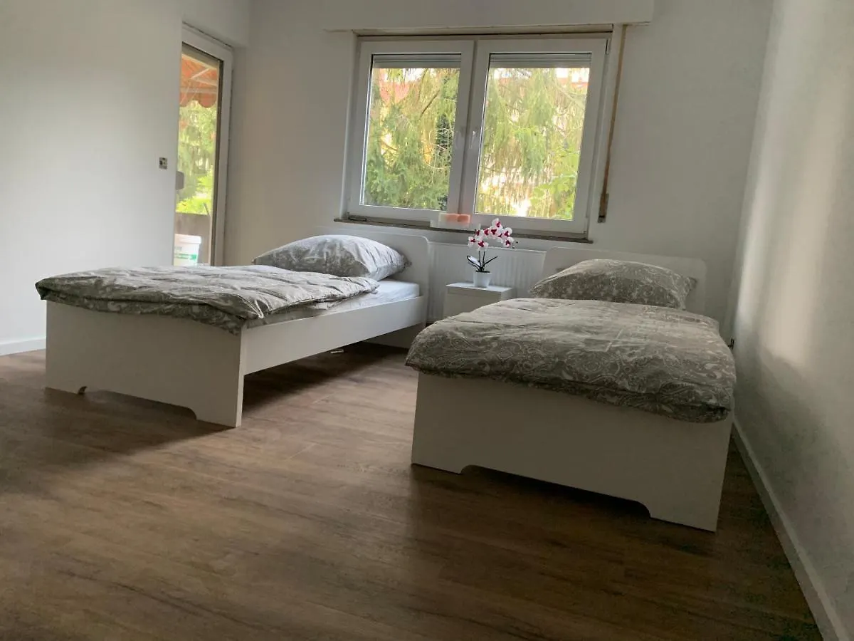 Guest house Stuttgart. Weilimdorf Hotel
