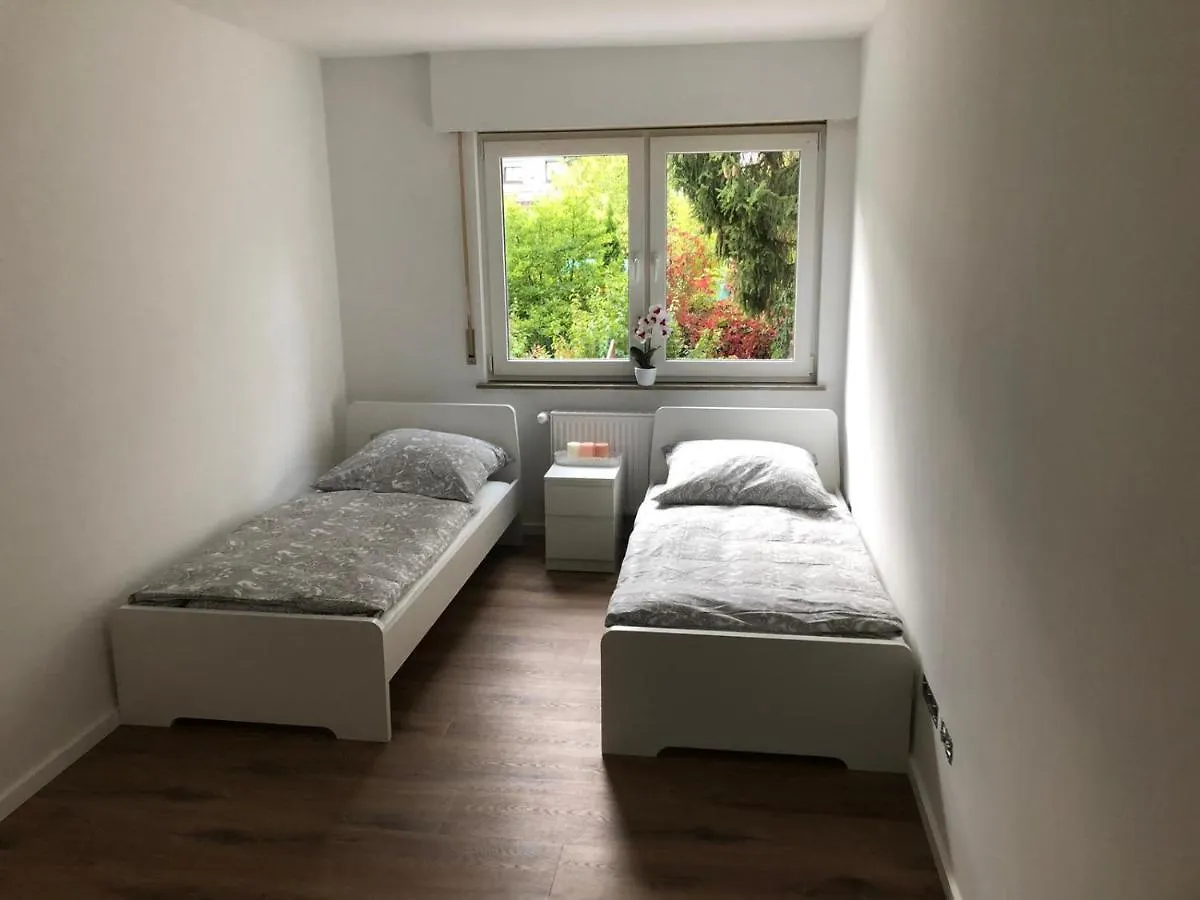 Guest house Stuttgart. Weilimdorf Hotel