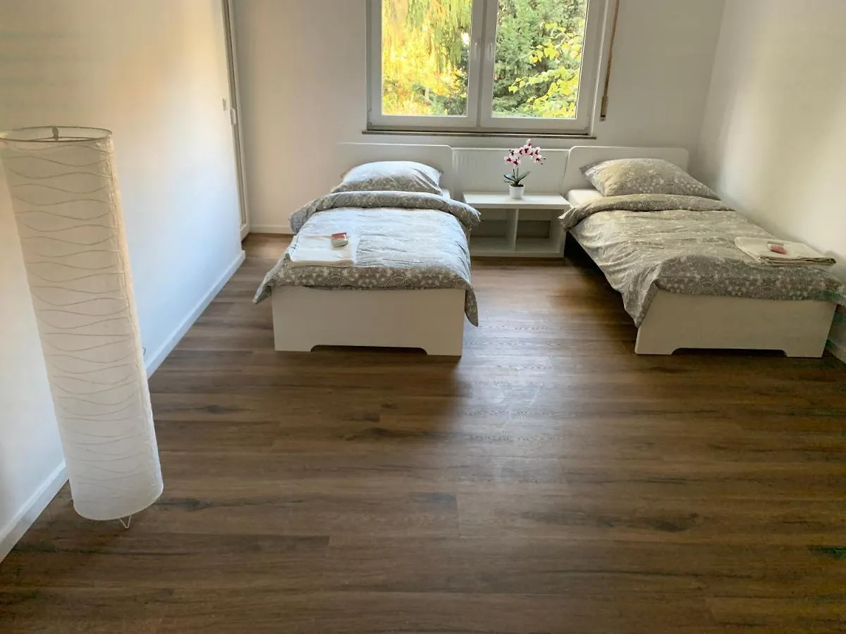 Stuttgart. Weilimdorf Hotel Niemcy