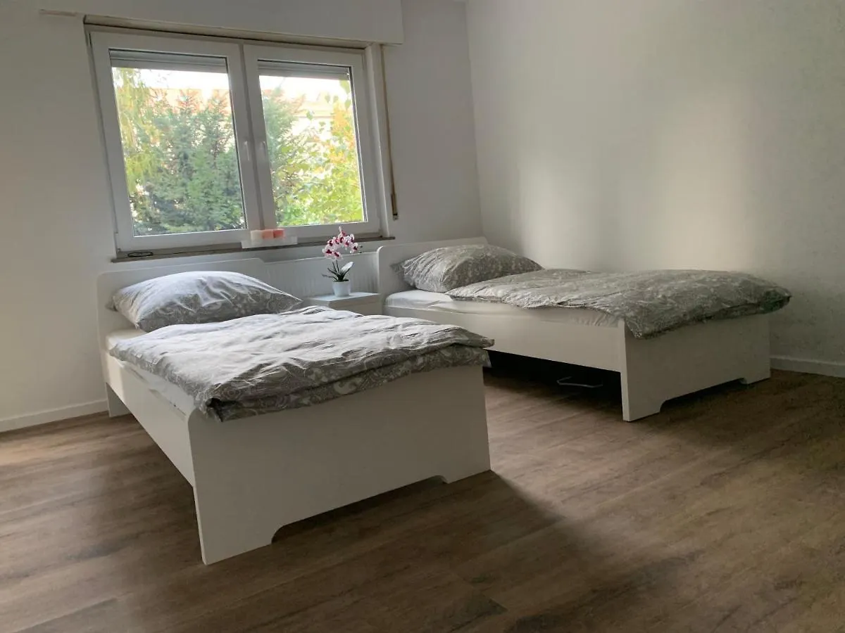 Stuttgart. Weilimdorf Hotel Pensjonat