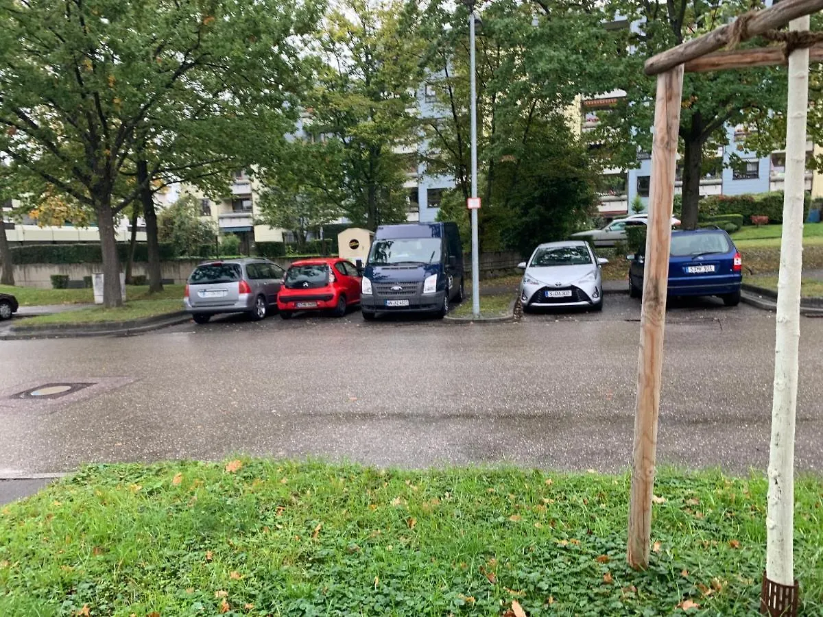 Stuttgart. Weilimdorf Hotel Pensjonat Stuttgart